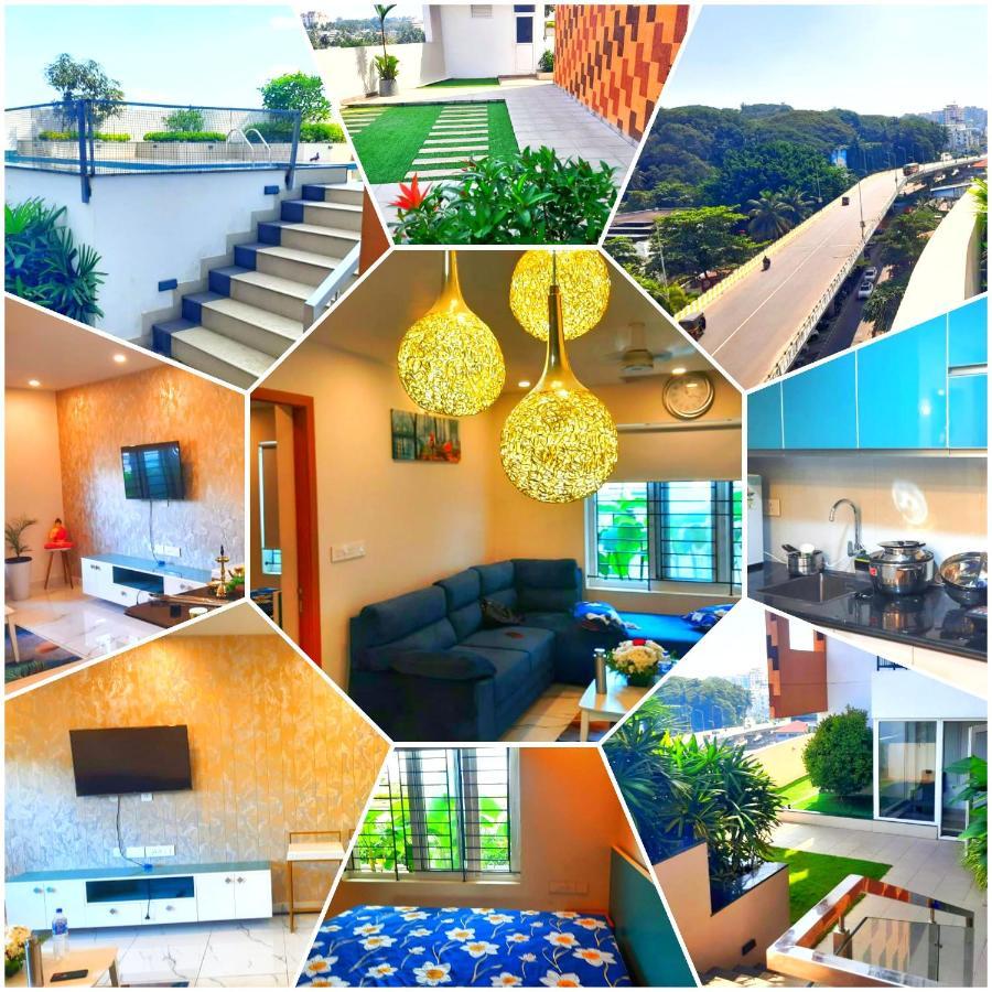 Gangothri Apartment Thiruvananthapuram Luaran gambar