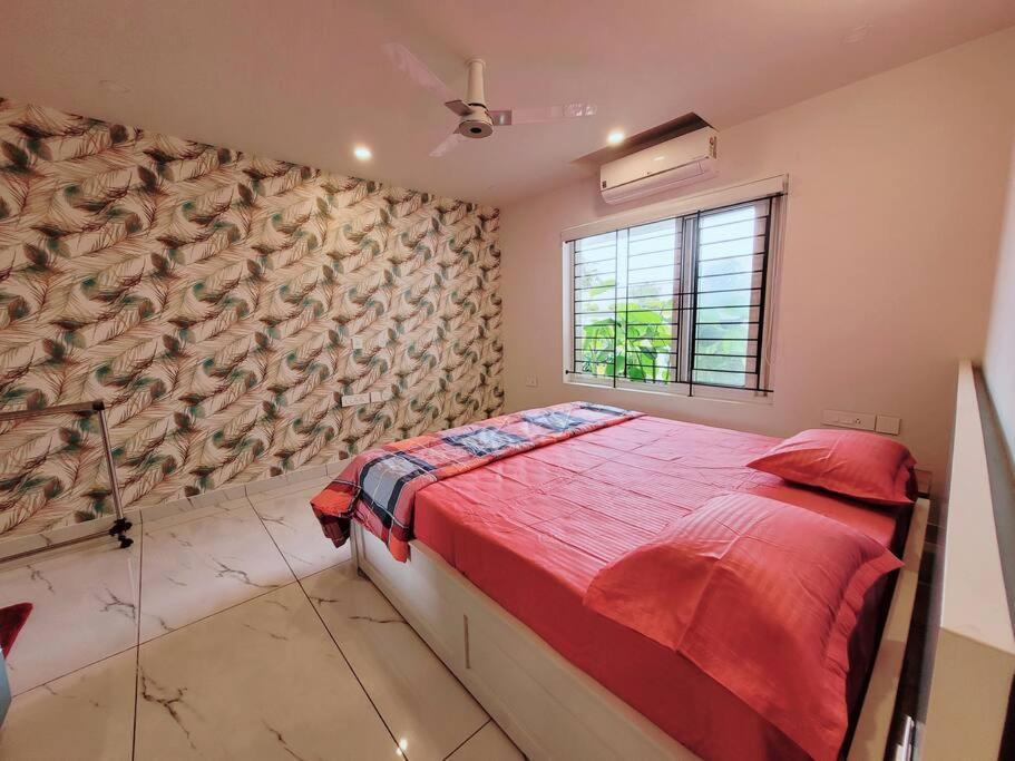 Gangothri Apartment Thiruvananthapuram Luaran gambar