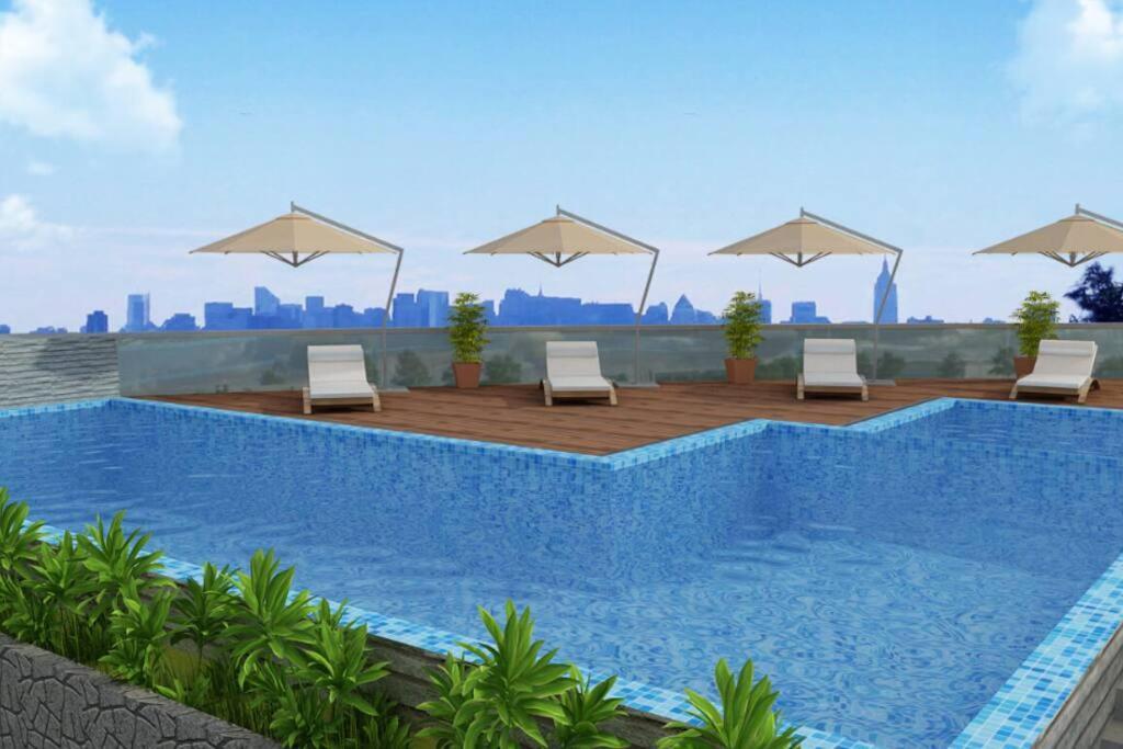 Gangothri Apartment Thiruvananthapuram Luaran gambar