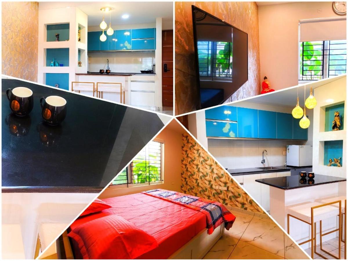 Gangothri Apartment Thiruvananthapuram Luaran gambar